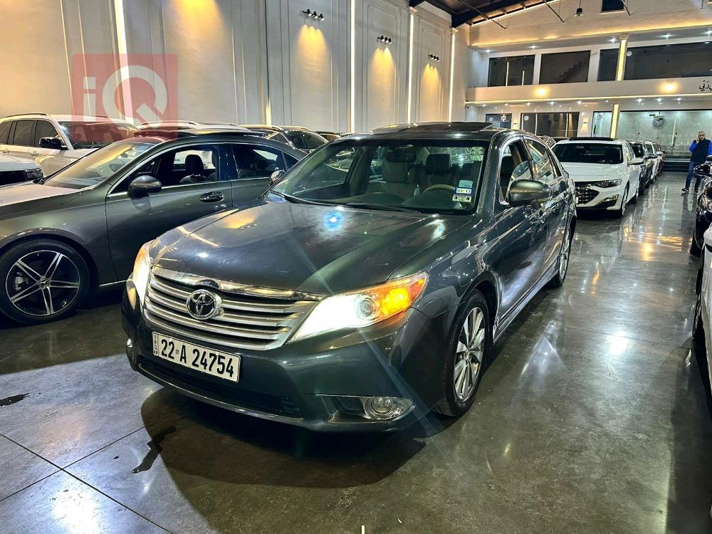 تۆیۆتا ئەڤەلۆن